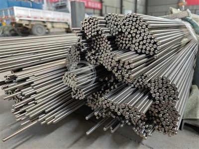 GR12 Titanove palice za kemično industrijo